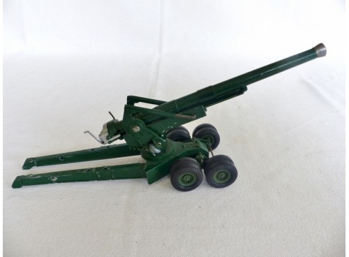 Britains 9745 Canon Long Tom 155mm ech. 1/32° droit