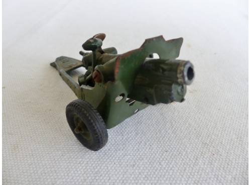 Britains 1725 Army Canon 4.5" Howitzer Field GUN