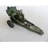 Britains 1725 Army Canon 4.5" Howitzer Field GUN