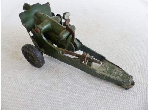 Britains 1725 Army Canon 4.5" Howitzer Field GUN