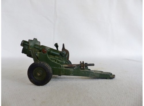 Britains 1725 Army Canon 4.5" Howitzer Field GUN
