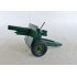 Britains 9705 Canon 25 pounder Gun Howitzer Très Bon Etat