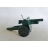 Britains 9705 Canon 25 pounder Gun Howitzer Très Bon Etat droit