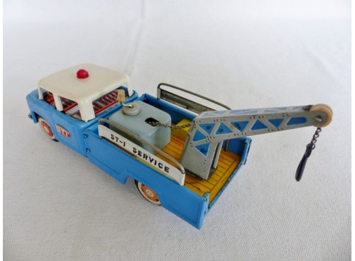 MF 75 Camion de dépannage et de Remorquage  Jouet Tôle
