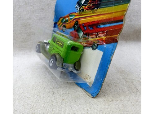 Hot Wheels 1975 Flying Colors "44 A OK " Ford A Panel Van