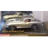 voiture de circuit Carrera Evolution 25440 Corvette Sting Ray Caterpillar