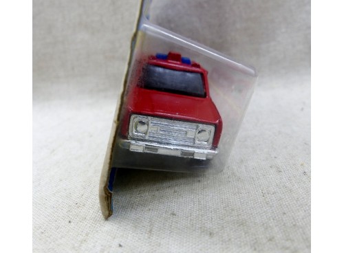 Hot Wheels 7650 Camion de Pompiers Rescue Team N° 23 Emergency Squad