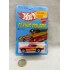Hot Wheels 9 Chevy 57 Flying Colors Black Wall