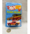 Hot Wheels 9 Chevy 57 Flying Colors Black Wall