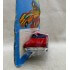 Hot Wheels 9 Chevy 57 Flying Colors Black Wall detail