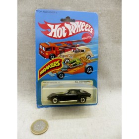 Hot Wheels 4354 Chevrolet Corvette Split Window  1963