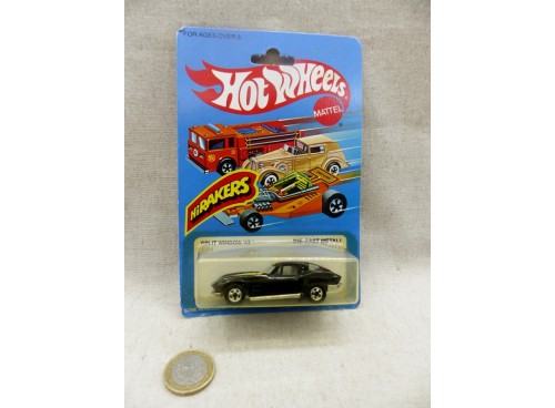Hot Wheels 4354 Chevrolet Corvette Split Window  1963
