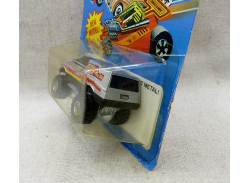 Hot Wheels 7530 4x4 Tall Rider