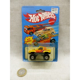 Hot Wheels 7532 Gulch Stepper 4x4 pick up