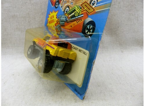 Hot Wheels 7532 Gulch Stepper 4x4 pick up