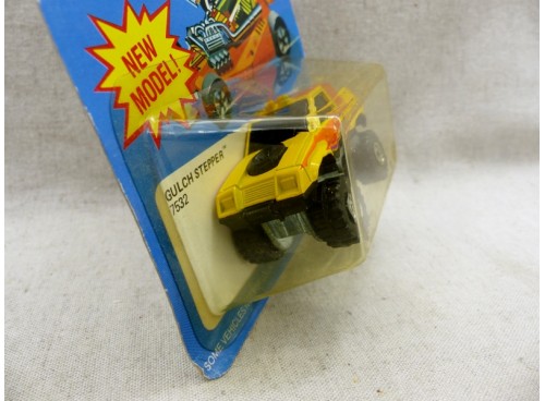 Hot Wheels 7532 Gulch Stepper 4x4 pick up