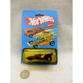 Hot Wheels 7531 Voiture de record XT 3