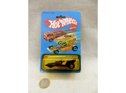 Hot Wheels 7531 Voiture de record XT 3