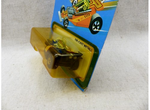 Hot Wheels 7531 Voiture de record XT 3