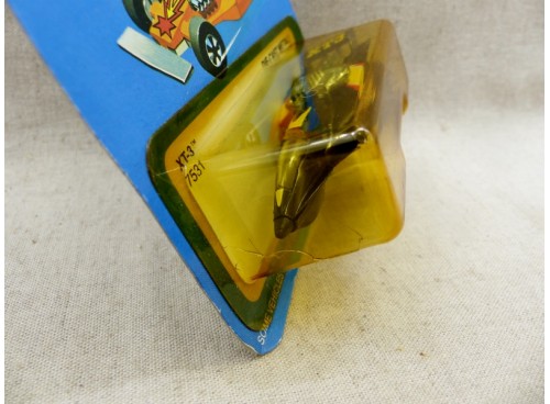 Hot Wheels 7531 Voiture de record XT 3