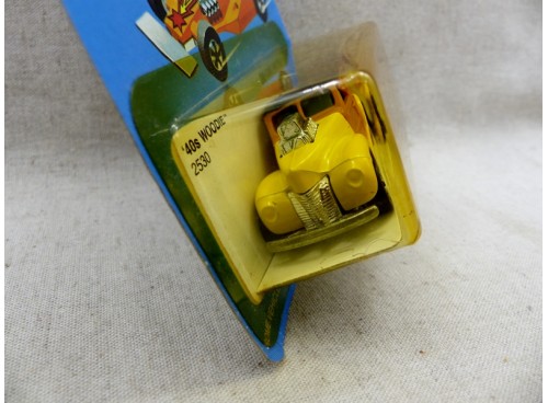 Hot Wheels 2530 '40s Woodie Break Bois Custom des années 40