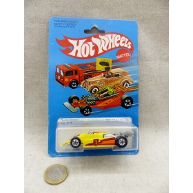 Hot Wheels 3614  Formule 1 ou Indy Turbo Streak
