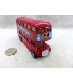 Dinky Toys 289 Roadmaster Bus Madame Tussaud 's