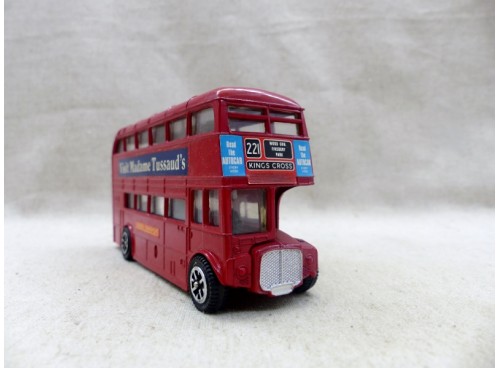 Dinky Toys 289 Roadmaster Bus Madame Tussaud 's