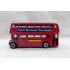 Dinky Toys 289 Roadmaster Bus Madame Tussaud 's gauche