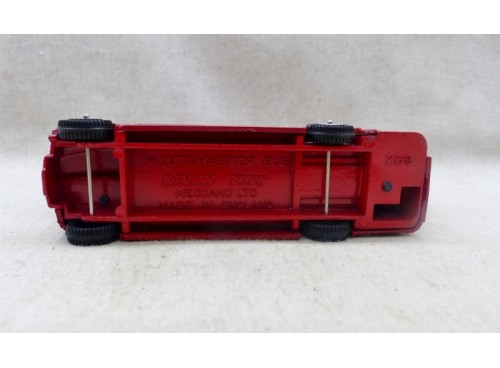 Dinky Toys 289 Roadmaster Bus Madame Tussaud 's