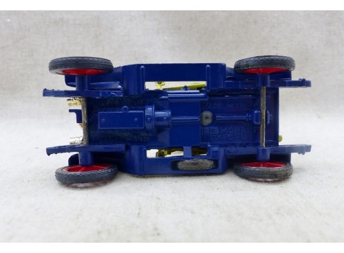 Dinky Toys 476 Morris Oxford (Bull Nosed) 1913