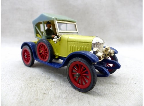 Dinky Toys 476 Morris Oxford (Bull Nosed) 1913 avant