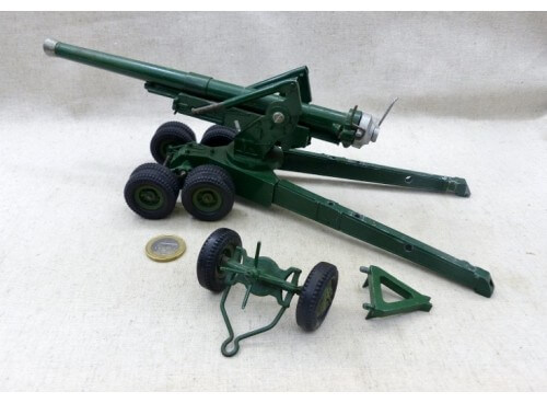 Britains 9745 Canon Long Tom 155mm ech. 1/32°