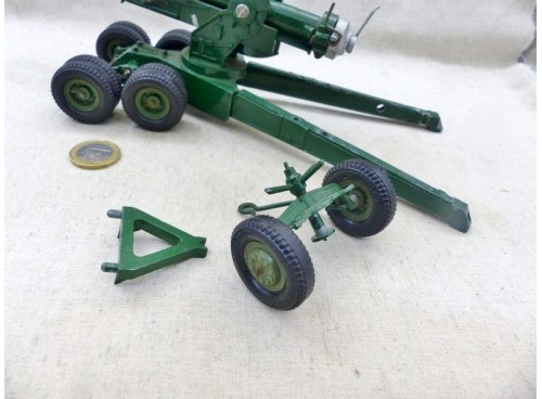 Britains 9745 Canon Long Tom 155mm ech. 1/32° detail 1