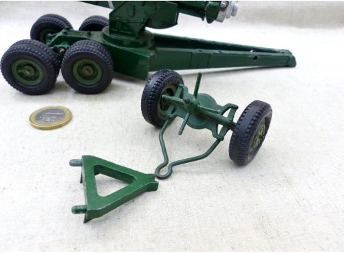 Britains 9745 Canon Long Tom 155mm ech. 1/32° detail 2