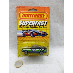 Matchbox Superfast SF7 Ford Sierra XR4Ti