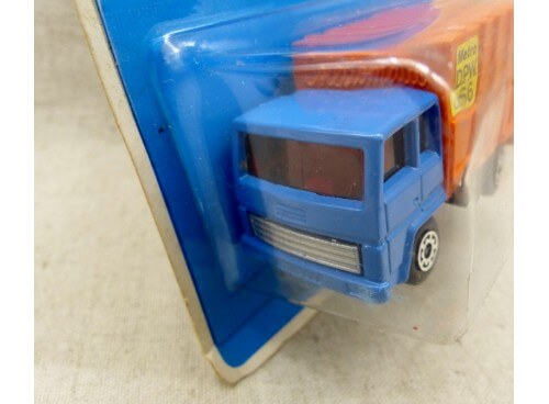Matchbox Superfast MB36 Benne à ordure - Refuse Truck
