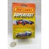 Matchbox  Superfast MB 25 Peugeot Quasar n° 9