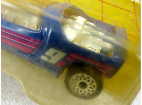 Matchbox  Superfast MB25 Peugeot Quasar n° 9