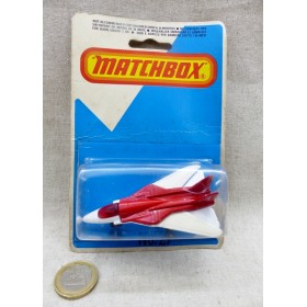 Matchbox Superfast MB 27 Swing Plane neuf blister