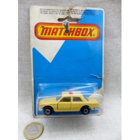 Matchbox Superfast MB 56 Mercedes 450 SEL Taxi