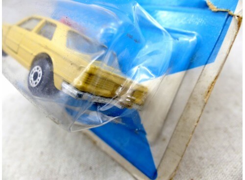 Matchbox Superfast MB56 Mercedes 450 SEL Taxi