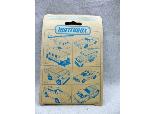 Matchbox Superfast MB24 Locomotive Diesel Shunter