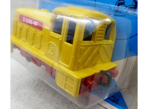 Matchbox Superfast MB24 Locomotive Diesel Shunter
