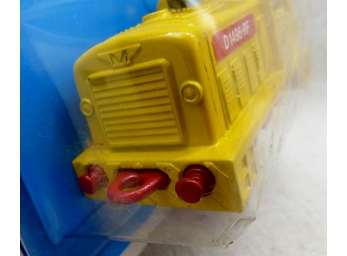 Matchbox Superfast MB24 Locomotive Diesel Shunter