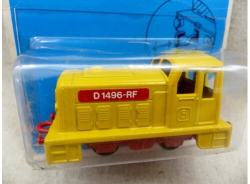 Matchbox Superfast MB24 Locomotive Diesel Shunter