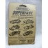Matchbox Superfast MB15 Cabriolet Escort XR3i