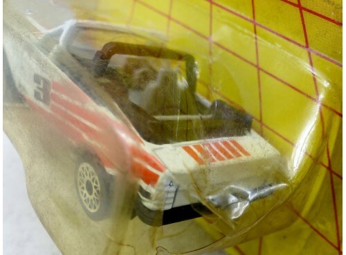Matchbox Superfast MB15 Cabriolet Escort XR3i