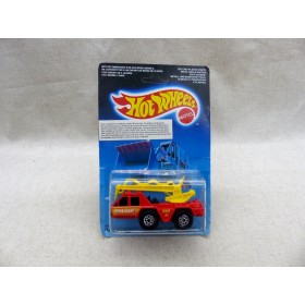 Hot Wheels 5027 Camion pompier Flamestopper