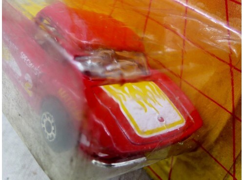 Matchbox Superfast MB71 Corvette 1962